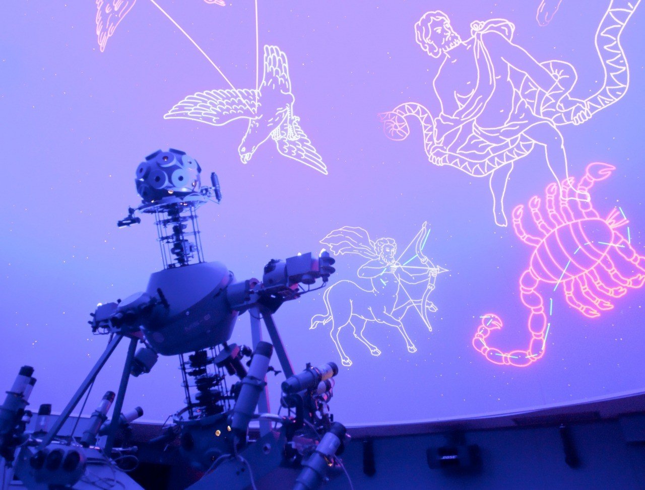 🔭 별 마을 천문대 (호시노무라 텐몬다이) 이미지 4